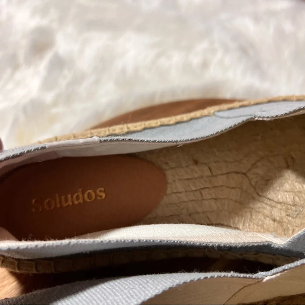 Soludos The Original Espadrille Size 9